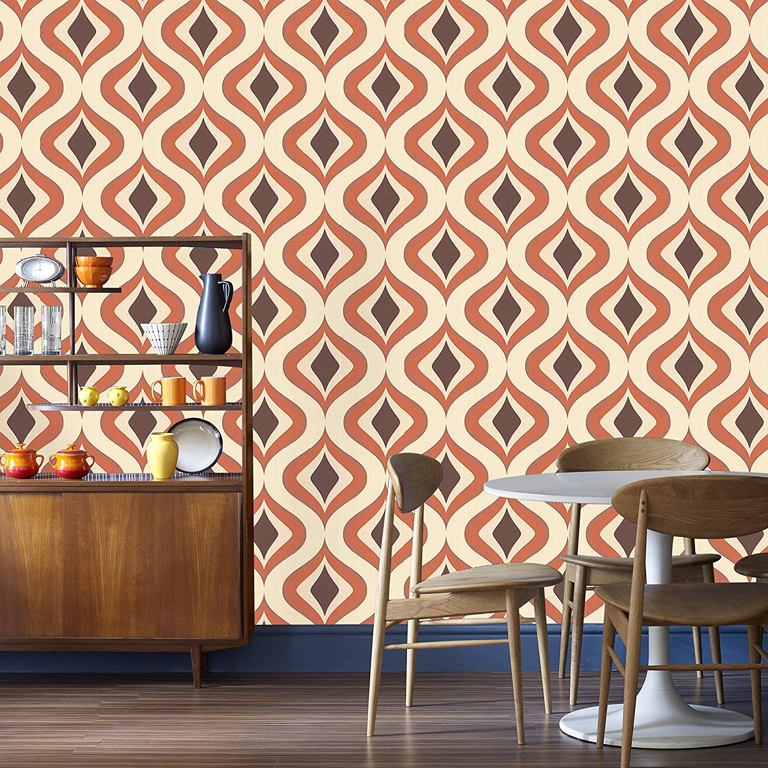 Graham & Brown 15195 Superfresco Easy Trippy Wallpaper, - Carta Da Parati 70 - HD Wallpaper 