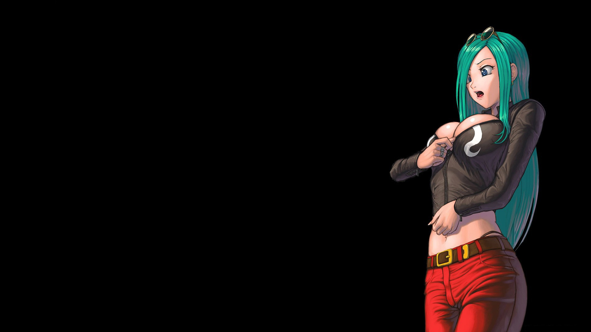 Fondos De Pantalla Hd Bulma - HD Wallpaper 