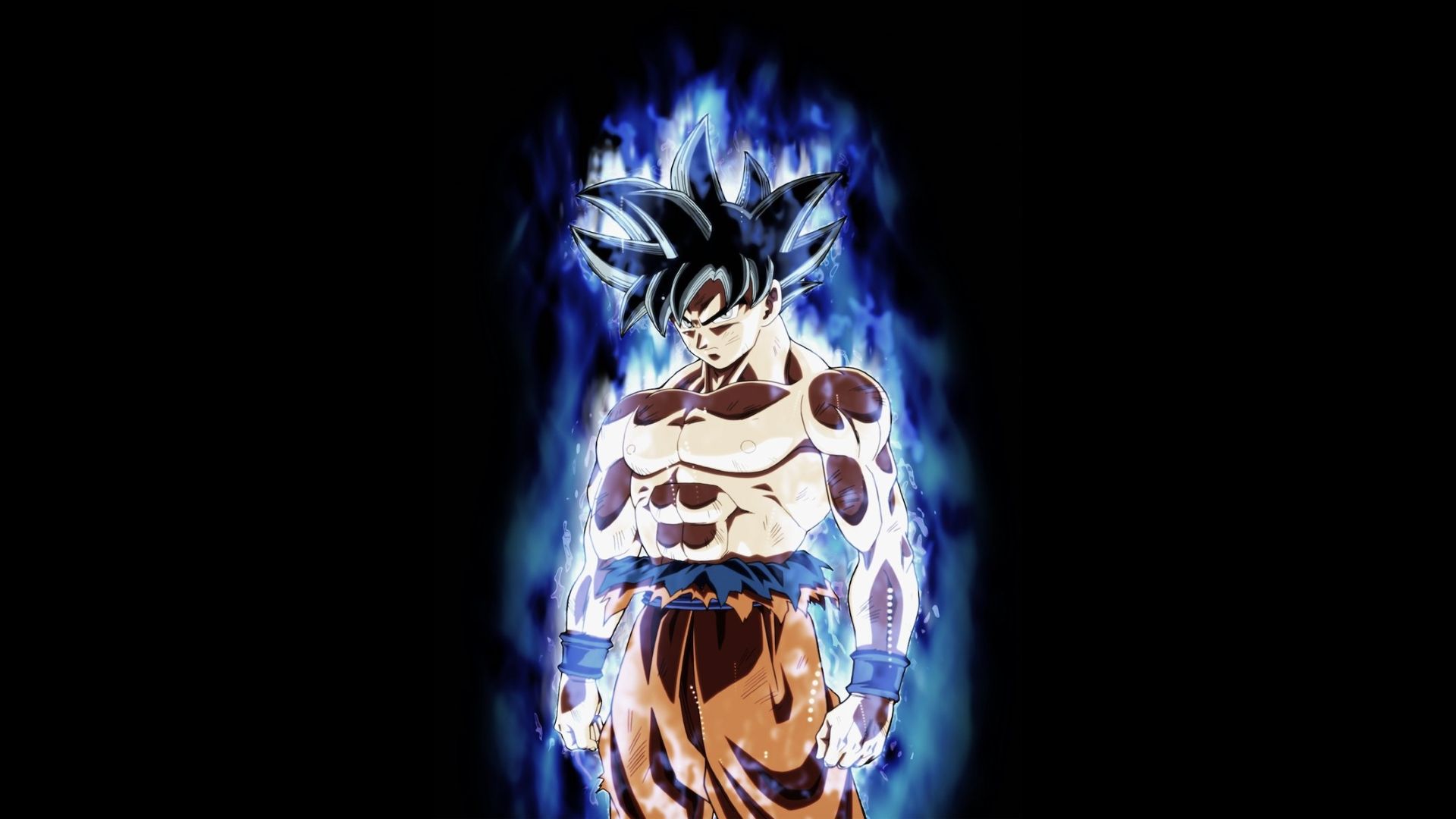 Super Saiyan Ultra Instinct - HD Wallpaper 