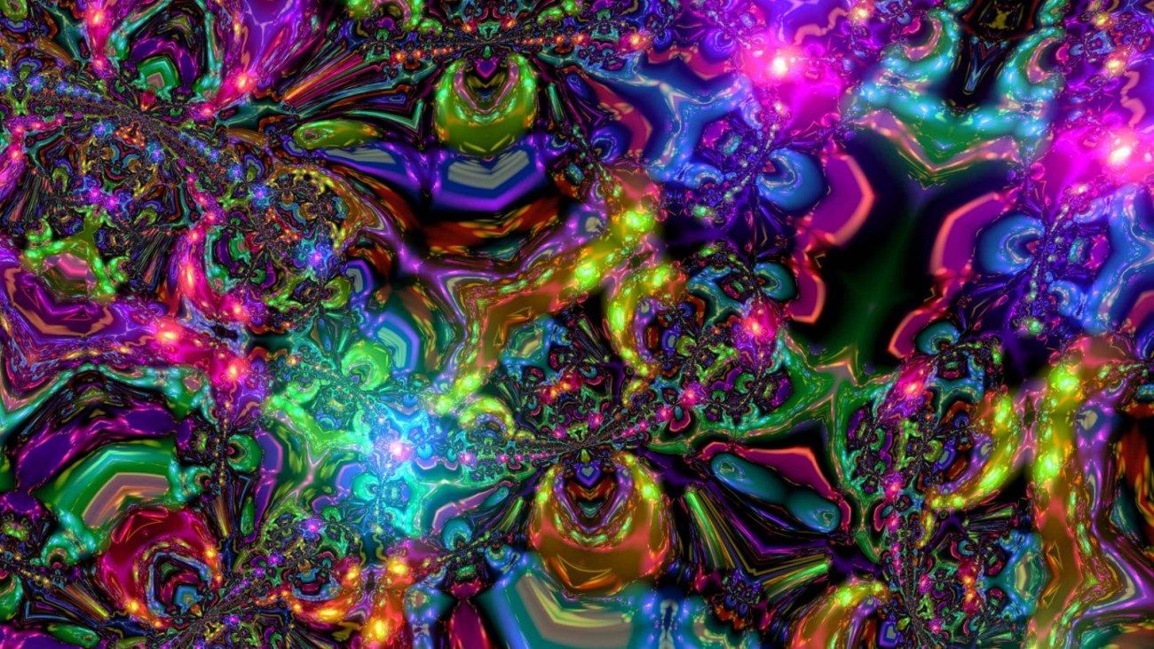 Trippy Rasta Backgrounds Hd Wallpaper, Background Images - Trippy Weed Background - HD Wallpaper 