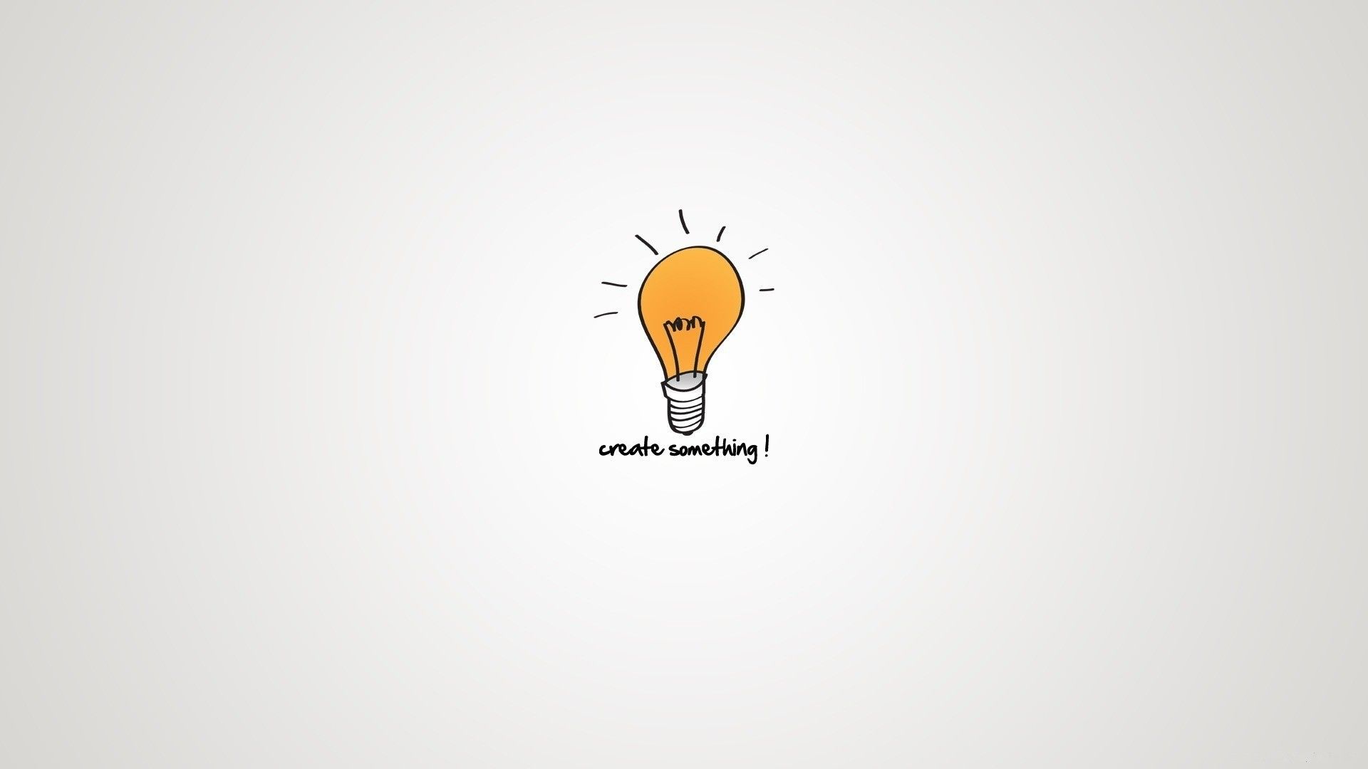 69 Inspirational Wallpapers On Wallpaperplay 
 Data-src - Create Something - HD Wallpaper 