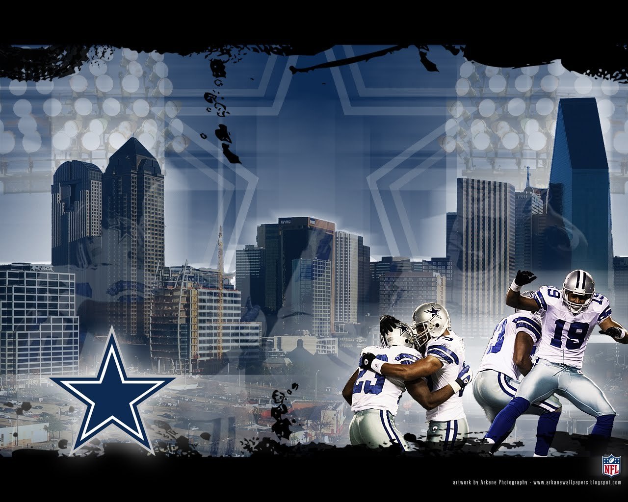 Dallas Cowboys - Dallas Cowboys Background - HD Wallpaper 