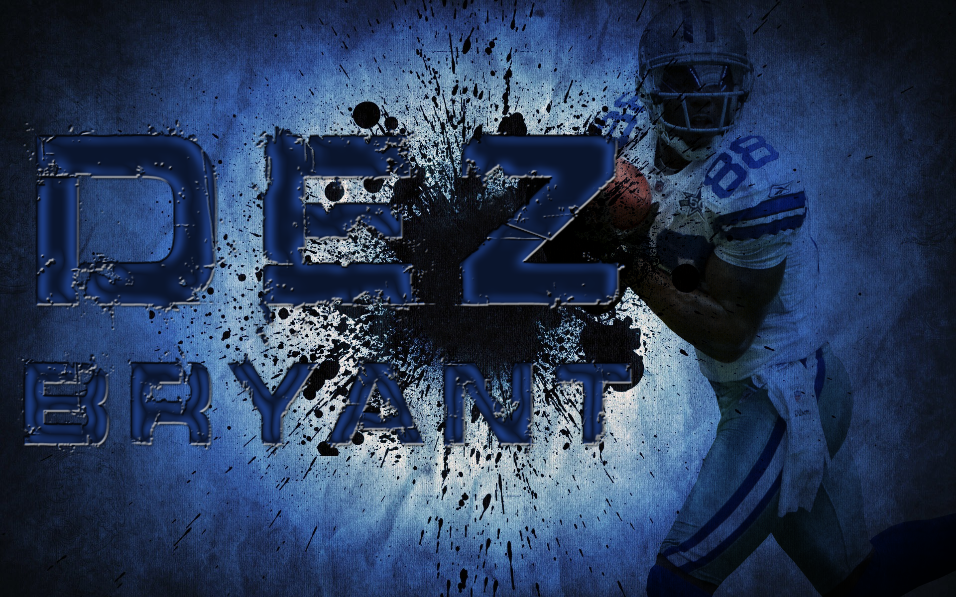 Dez Bryant Dallas Cowboys Wallpaper - Wallpaper - HD Wallpaper 