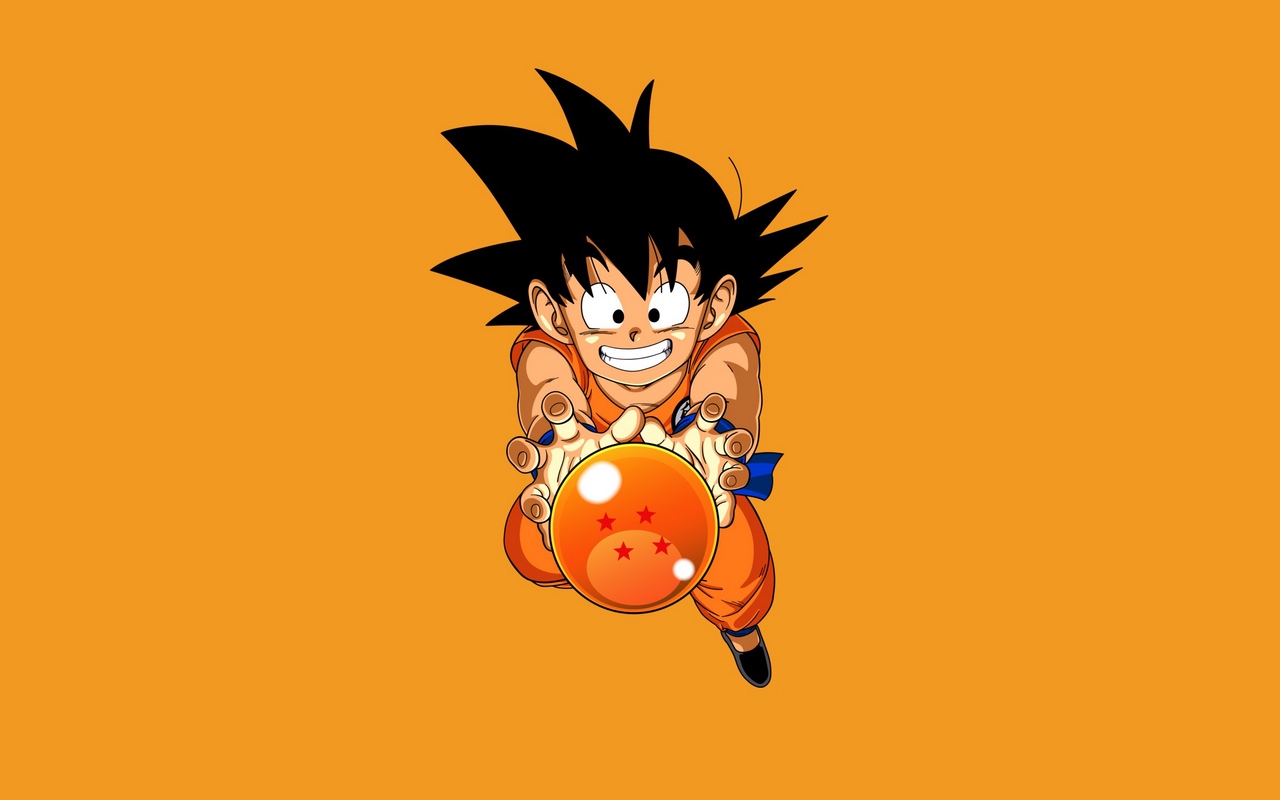 Wallpaper Goku Nube Voladora, Nube Voladora, Dragon - Dragon Ball - HD Wallpaper 