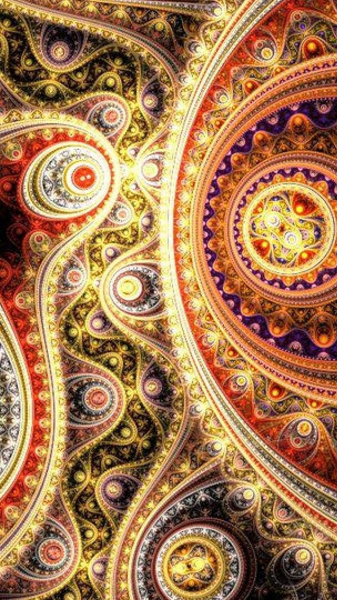 Trippy Wallpaper For Android With Hd Resolution - High Resolution Trippy Phone - HD Wallpaper 