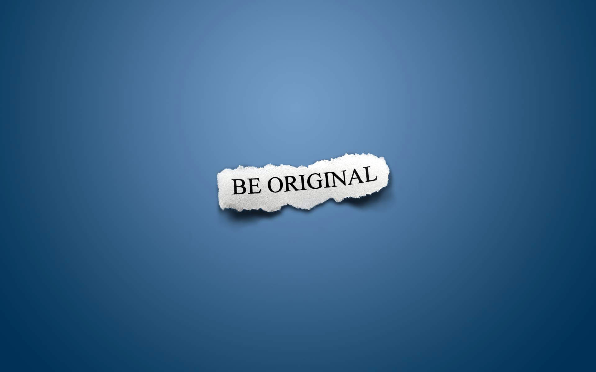 Be Original Motivational Wallpaper 
 Data-src - Best Motivational Wallpapers Hd - HD Wallpaper 