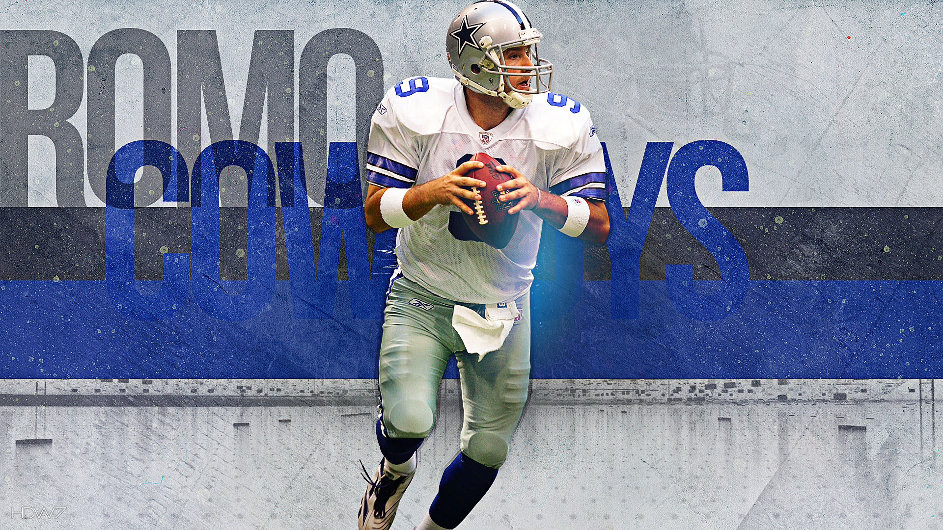 Tony Romo Wallpaper Hd - HD Wallpaper 