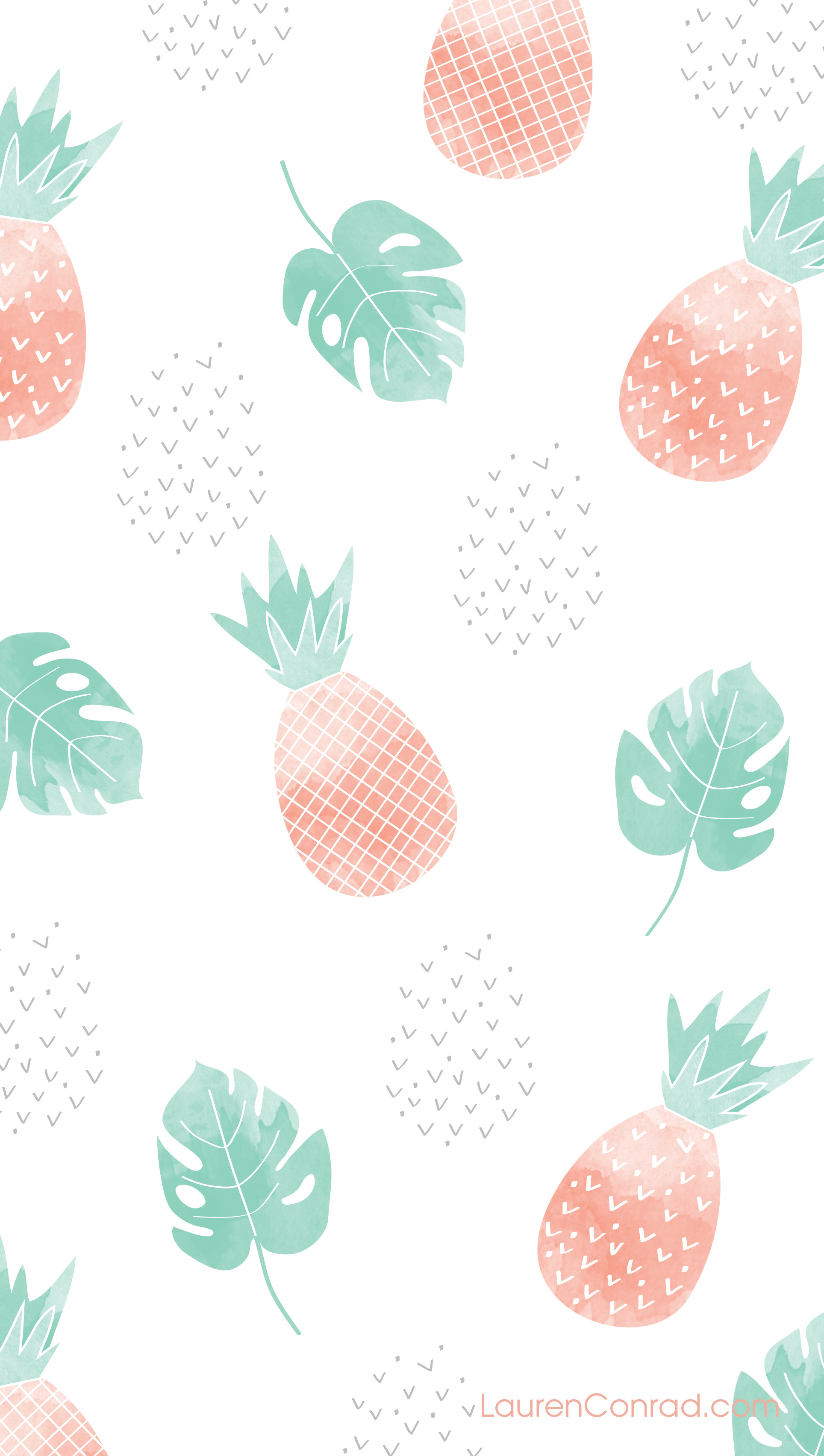 Another Pineapple Iphone Wallpaper 
 Data-src - Diy Wallpaper For Phone - HD Wallpaper 