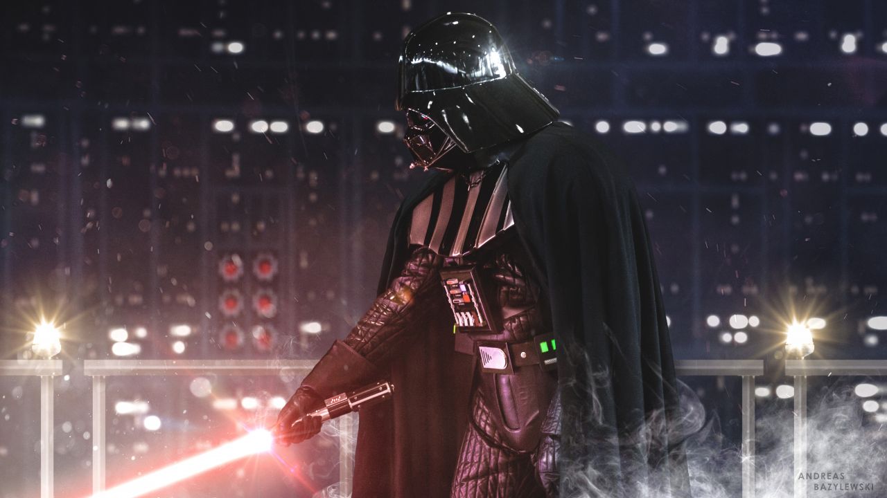 Darth Vader Wallpaper 4k - HD Wallpaper 