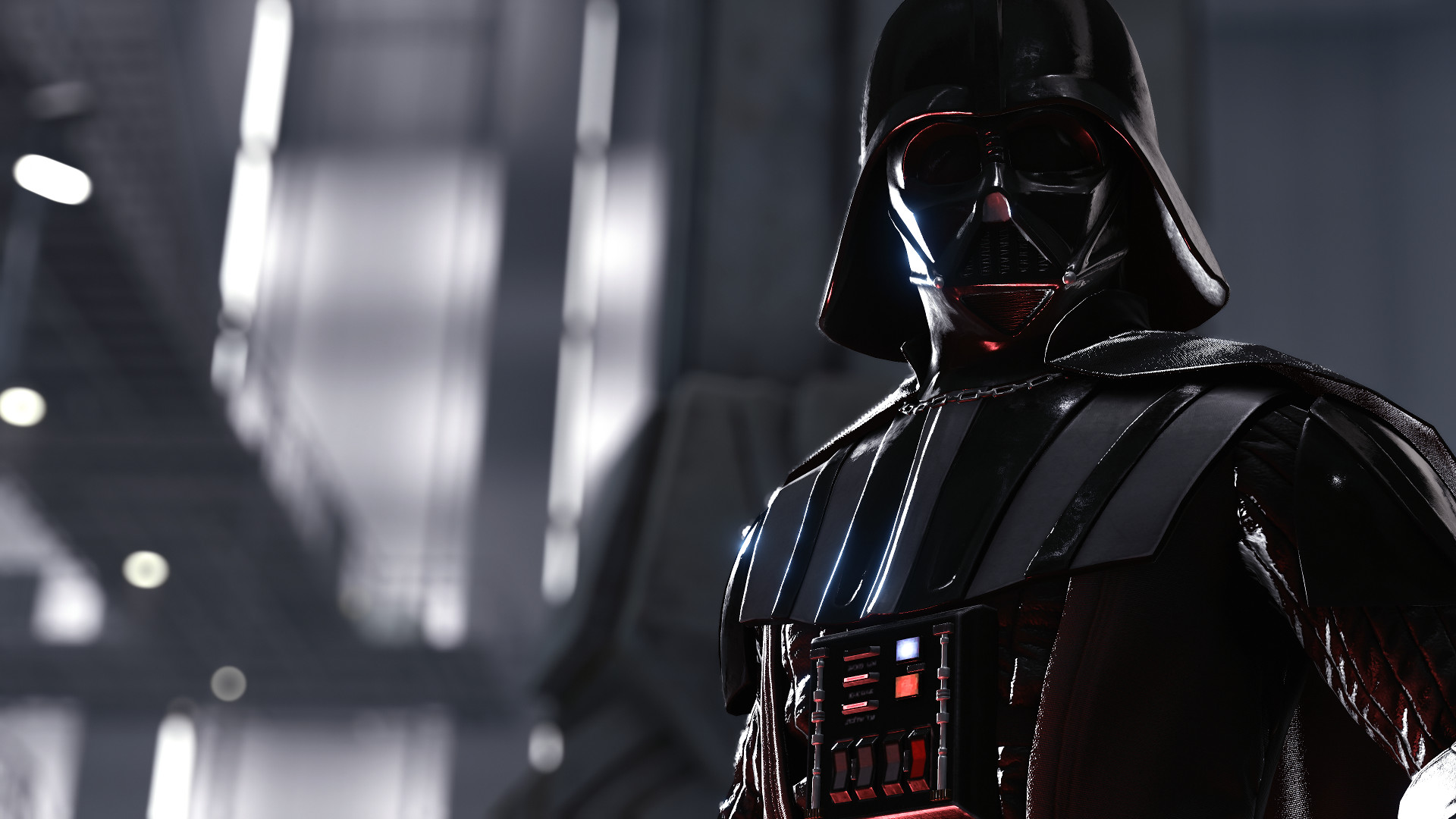 1920x1080, Darth Vader Wallpaper By Stoelpoot 
 Data - Darth Vader Wallpaper 4k - HD Wallpaper 