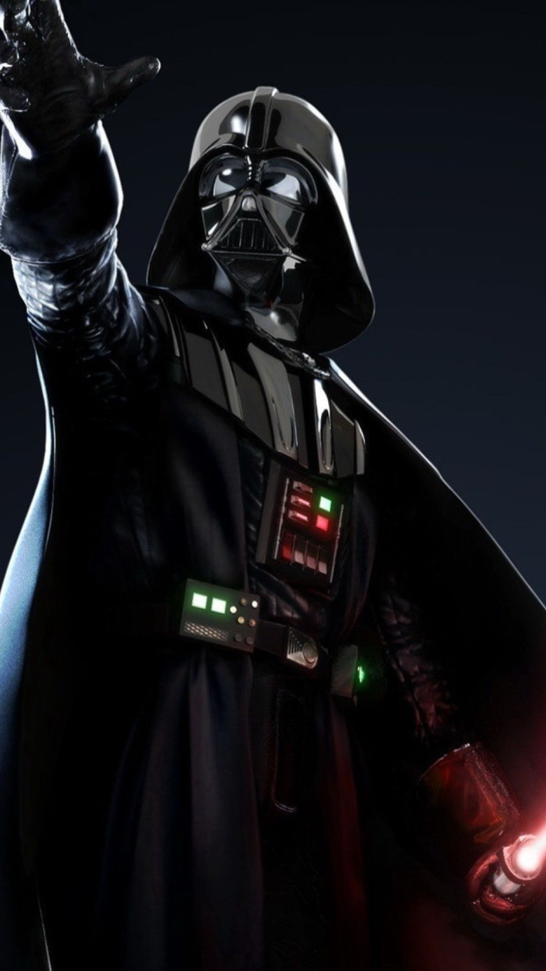 Darth Vader Wallpapers For Iphone 7, Iphone 7 Plus, - Darth Vader Wallpaper Iphone - HD Wallpaper 