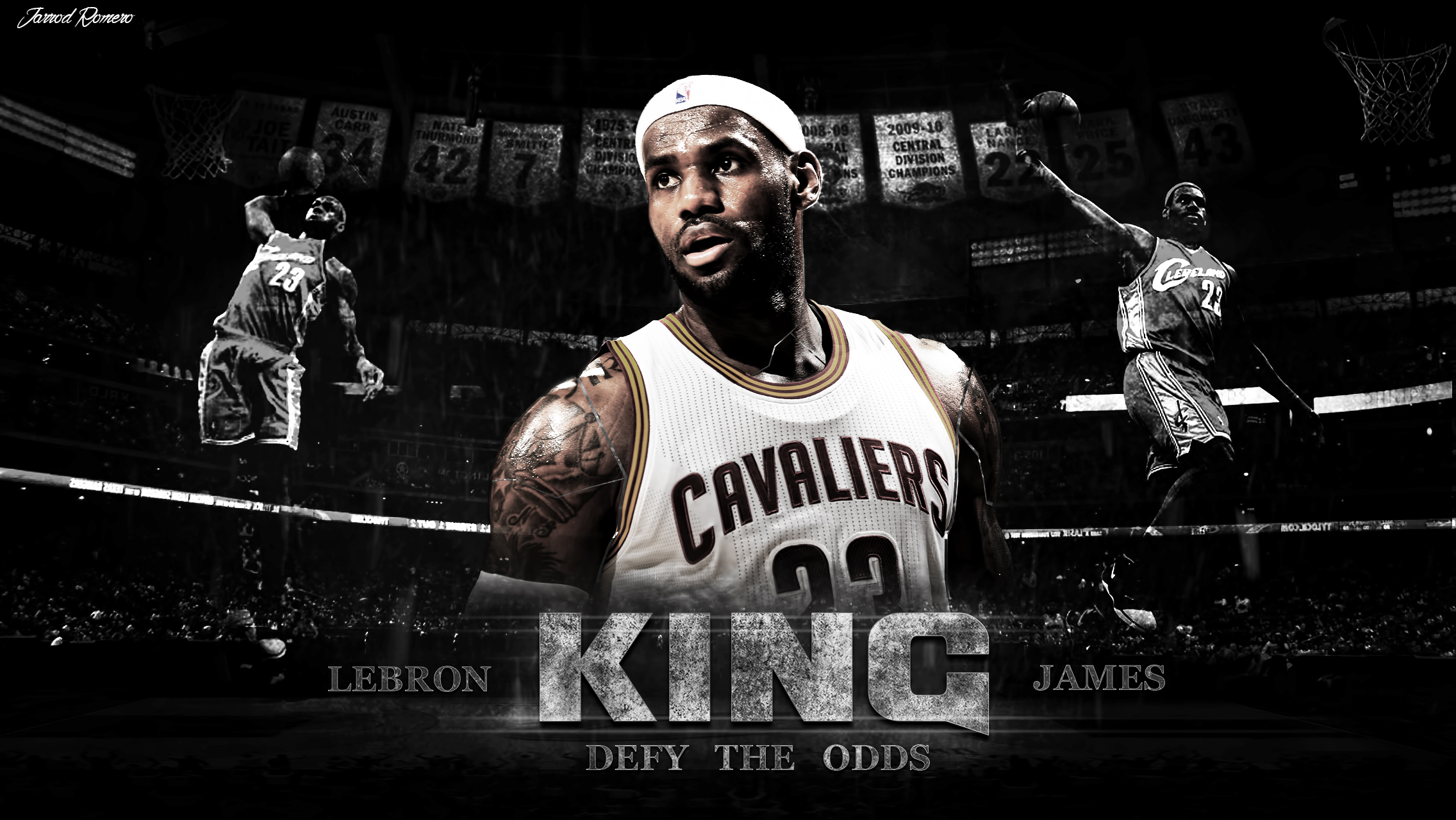 Lebron James Wallpapers Hd - HD Wallpaper 