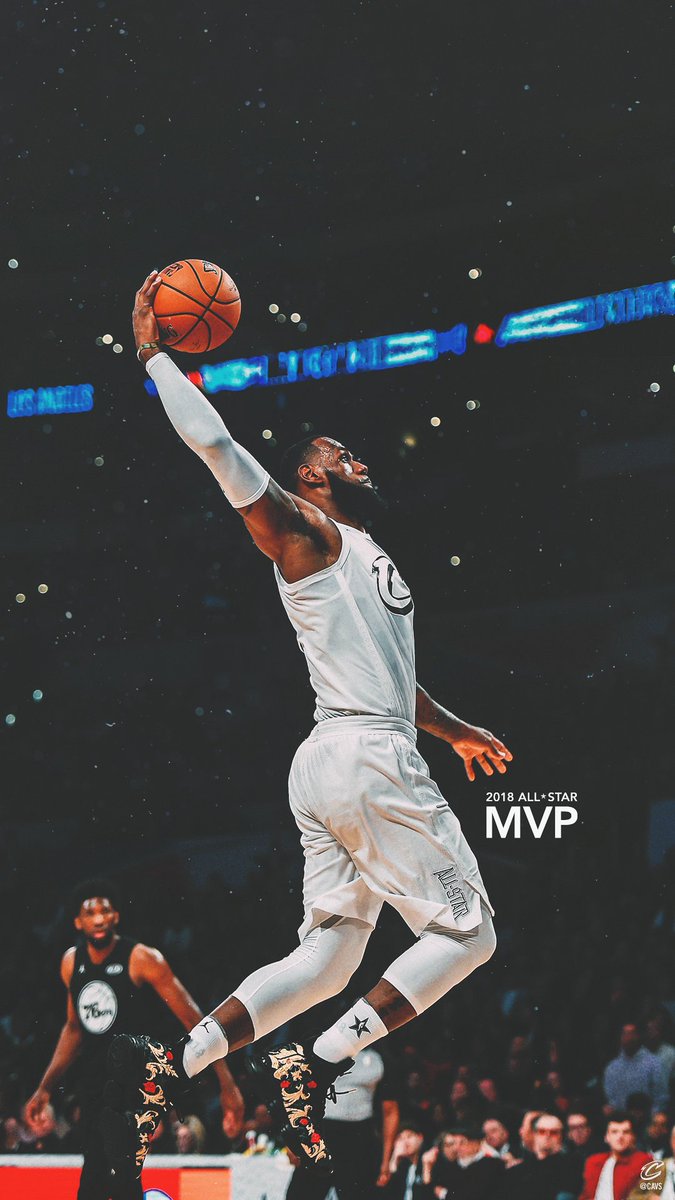Lebron James Vintage 675x1200 Wallpaper Teahub Io