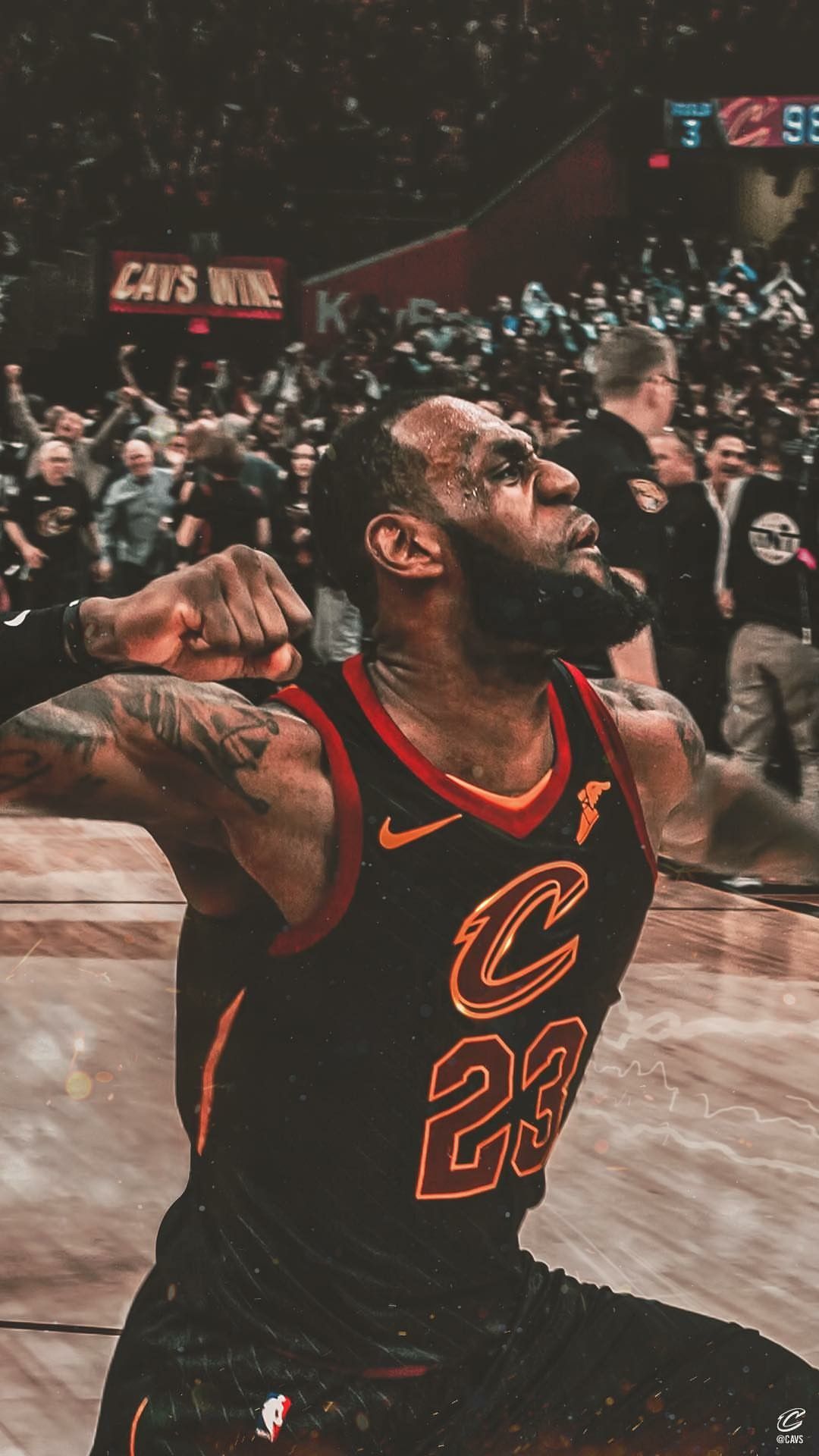 Lebron James - HD Wallpaper 