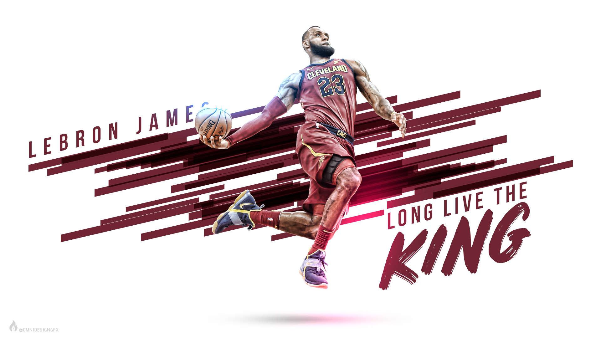 Lebron James 2018 Wallpaper Hd - HD Wallpaper 