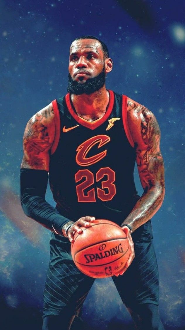 Lebron James - HD Wallpaper 