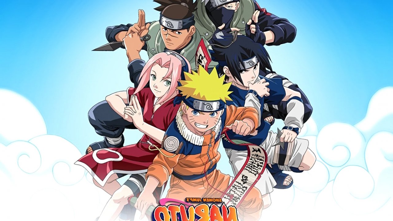 Naruto, Anime Images, Hd Anime Wallpapers, Anime Artworks, - 1280x720  Wallpaper 