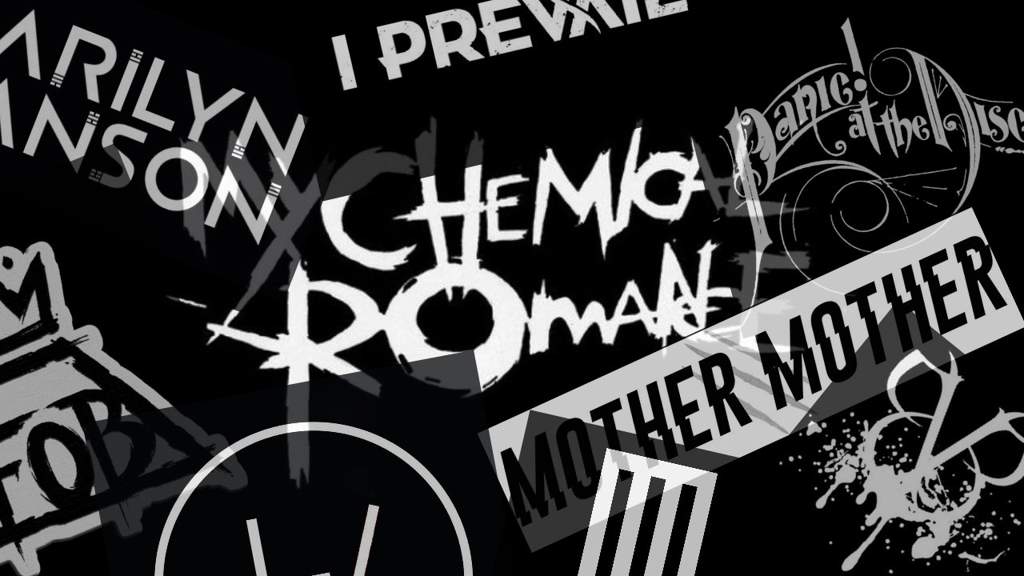 User Uploaded Image - My Chemical Romance Hd - HD Wallpaper 