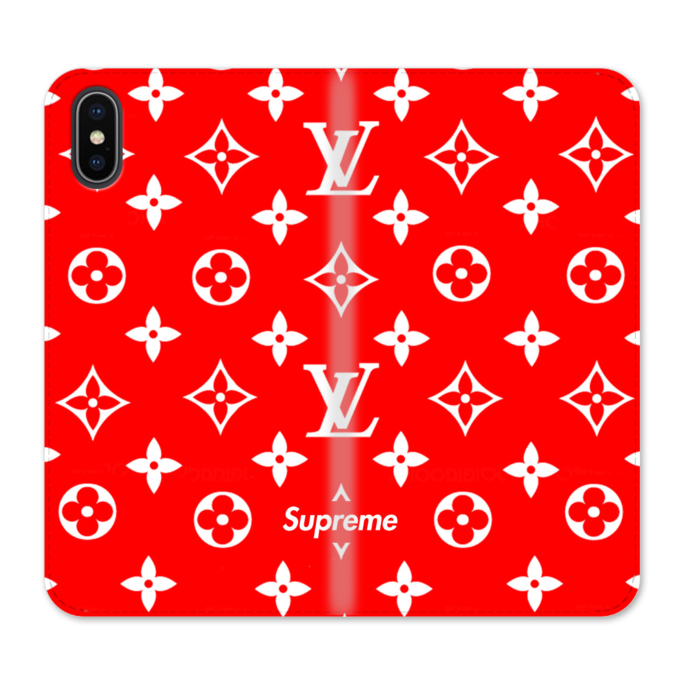 SUPREME X LOUIS VUITTON  Supreme wallpaper, Supreme iphone