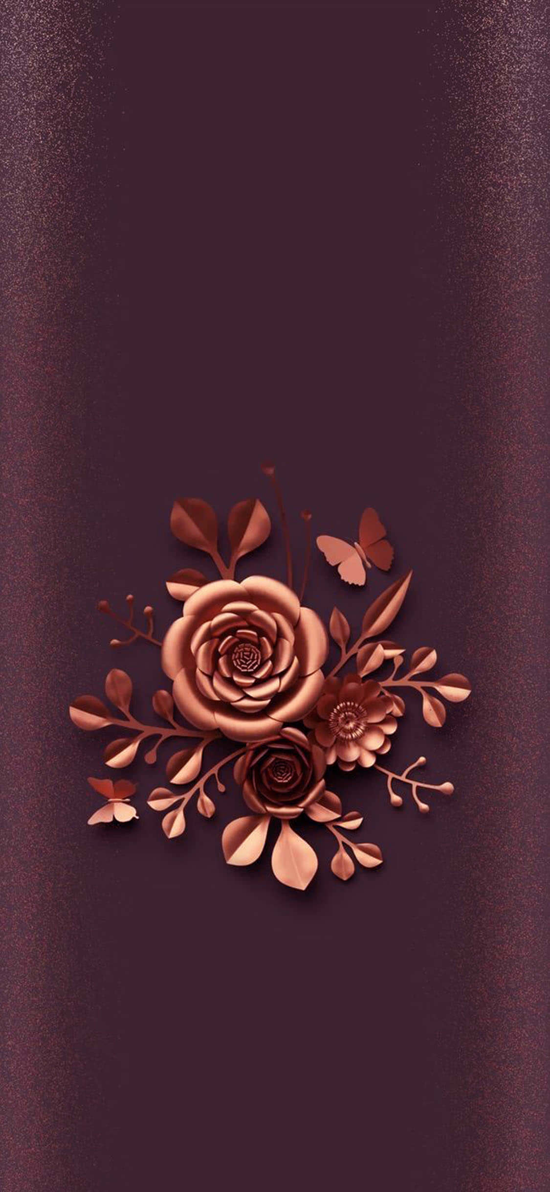 Iphone Flower Background - HD Wallpaper 