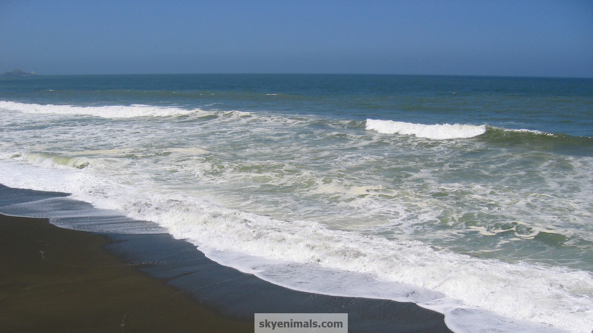 Free Beach Wallpaper - HD Wallpaper 