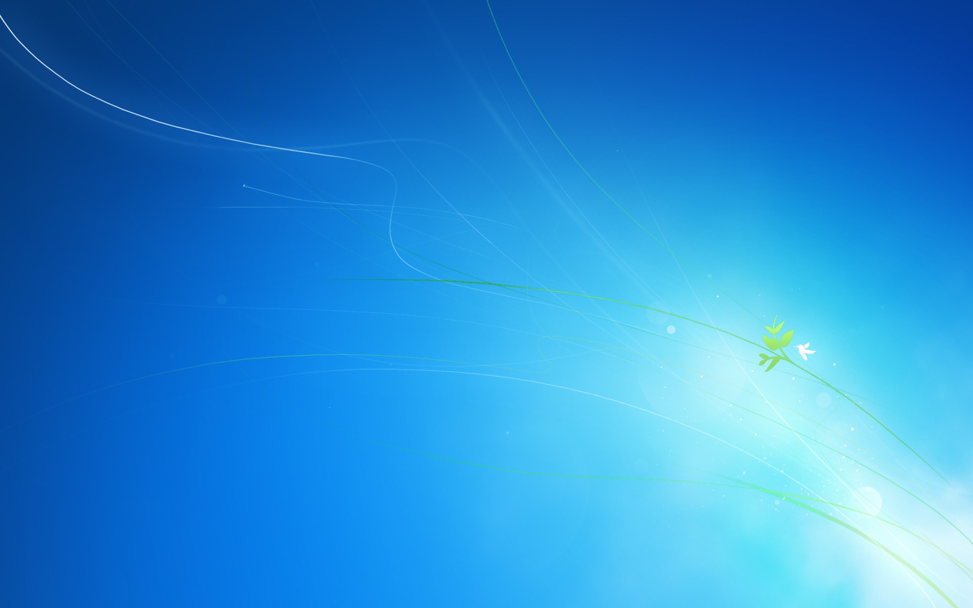 Windows 7 Logon - Windows 7 Desktop Background - HD Wallpaper 