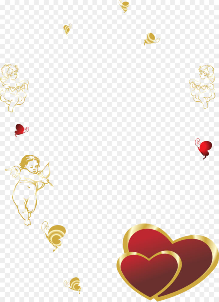 Illustration Cartoon Desktop Wallpaper Computer Fo - Heart - HD Wallpaper 