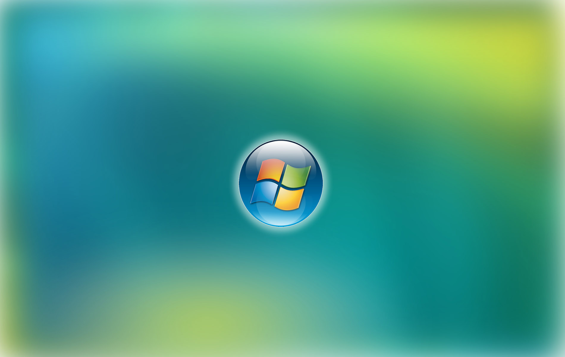 Windows Vista Logo - HD Wallpaper 