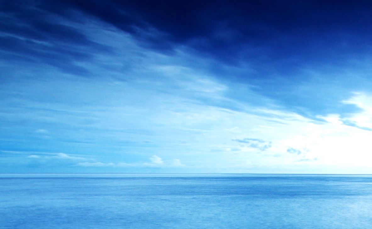Sky Blue Beach Dream Ocean Sunny Desktop Wallpaper - Beach Desktop Wallpaper Blue - HD Wallpaper 