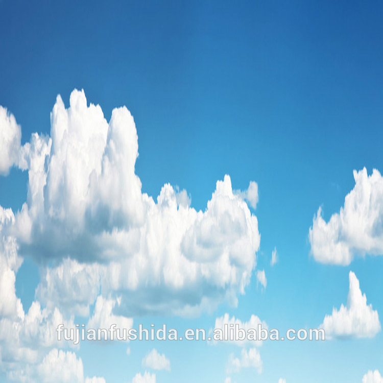 Foshan Manufacture Wallpaper 3d For Pc 3d Wallpaper - Cumulus - HD Wallpaper 