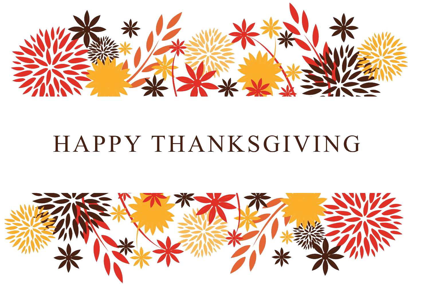 Thanksgiving Image Holiday Wish Desktop Wallpaper - Happy Thanksgiving High Resolution - HD Wallpaper 