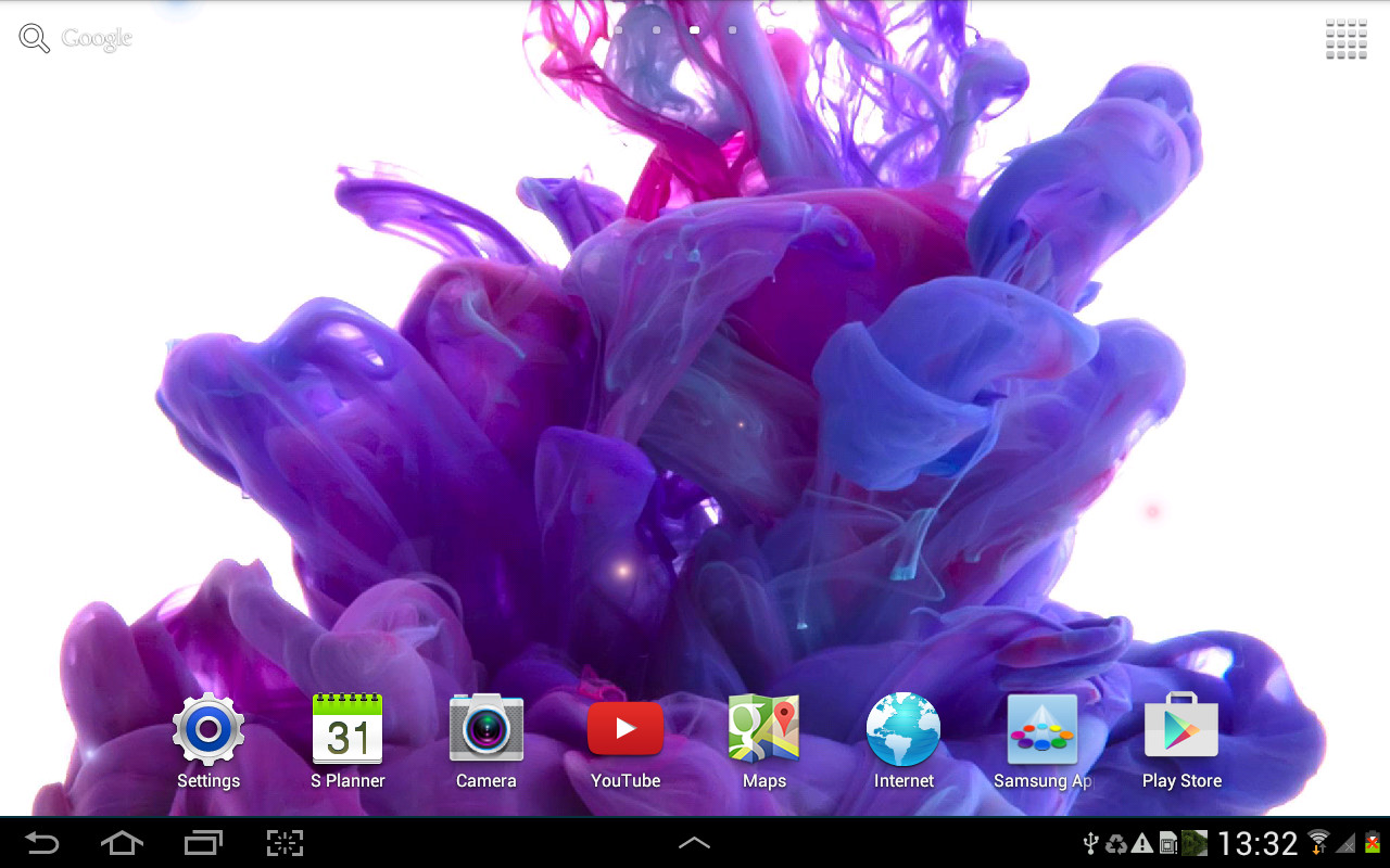 Ink In Water - HD Wallpaper 