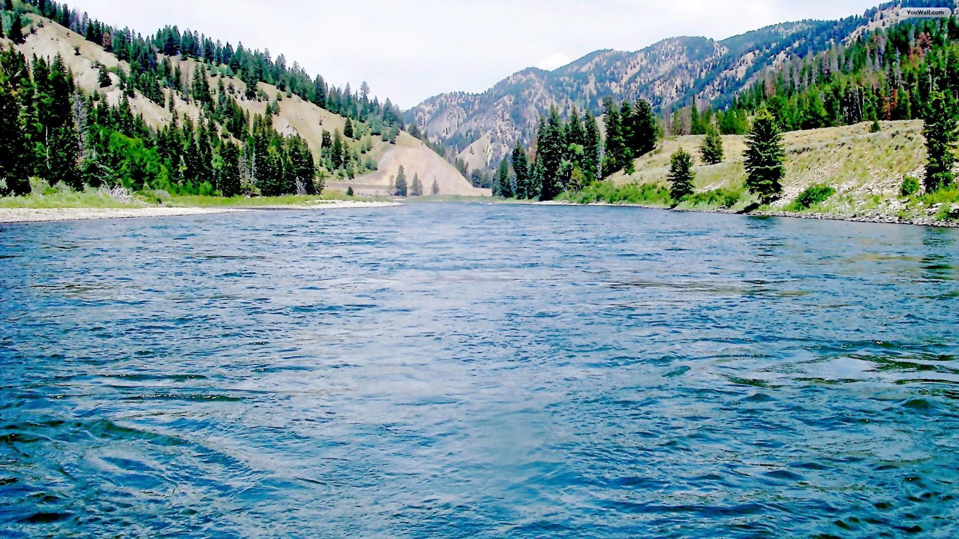 Fall River Water Wallpaper Full 2592 Wallpaper Walldiskpaper Onam