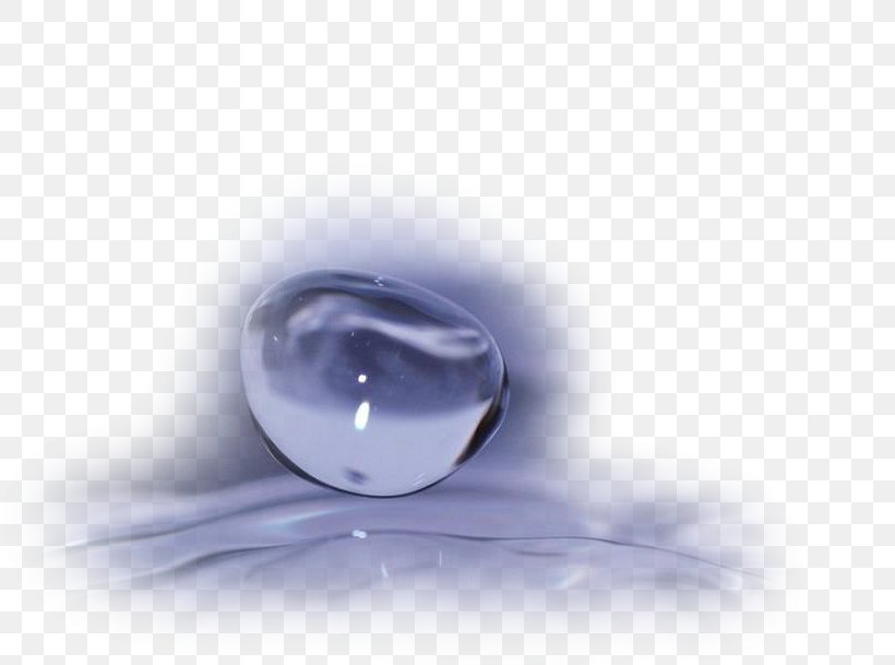 Water Skunk Desktop Wallpaper, Png, 812x609px, Water, - Goutte D Eau - HD Wallpaper 