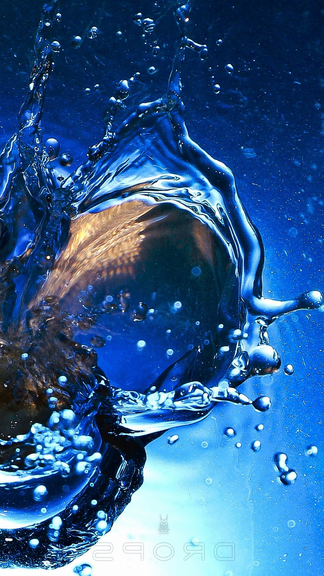 Hd Clean Water Splash Iphone 6 Plus Wallpapers - Still Life Photography -  1080x1920 Wallpaper 
