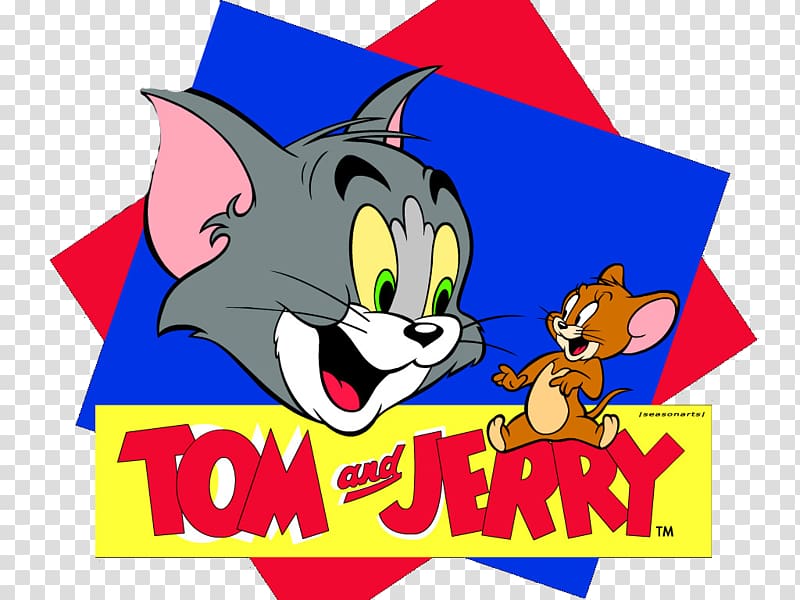 Tom And Jerry Tom Cat Cartoon Desktop , Tom And Jerry - Tom And Jerry - HD Wallpaper 