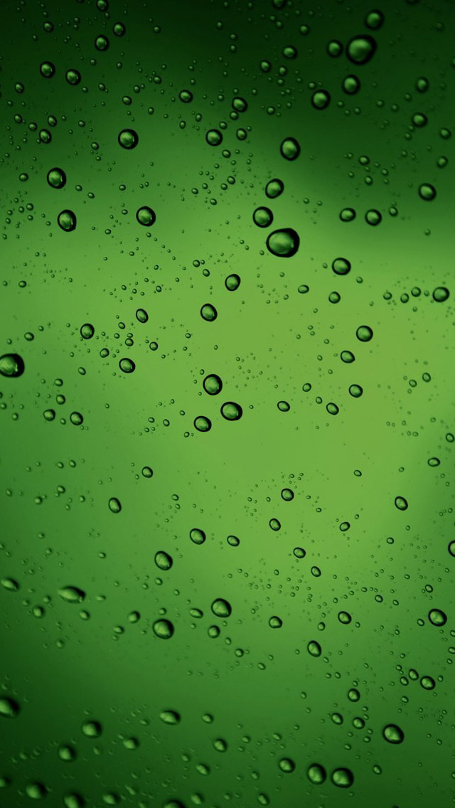 Green Water Droplets - Гербалайф Обои - HD Wallpaper 