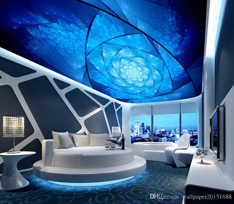 Bedroom Galaxy Theme - HD Wallpaper 