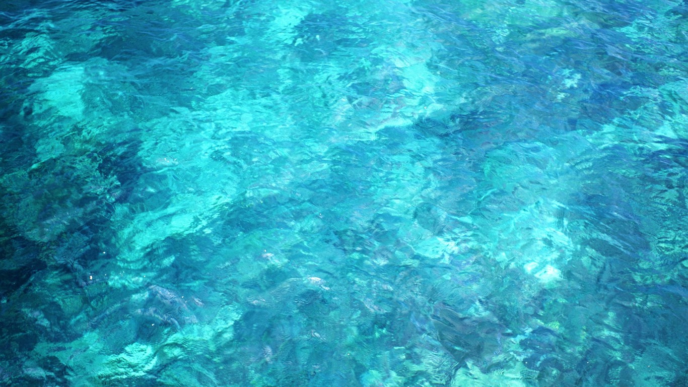 Bali With Crystal Clear Water Wallpaper2011 - Crystal Clear Water Bali - HD Wallpaper 