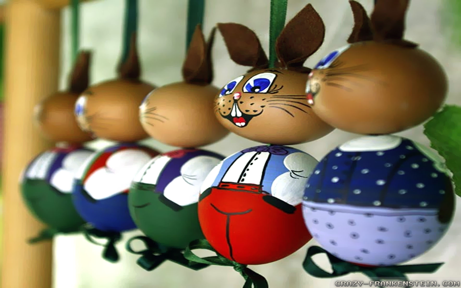 Free Easter Desktop Wallpaper - HD Wallpaper 