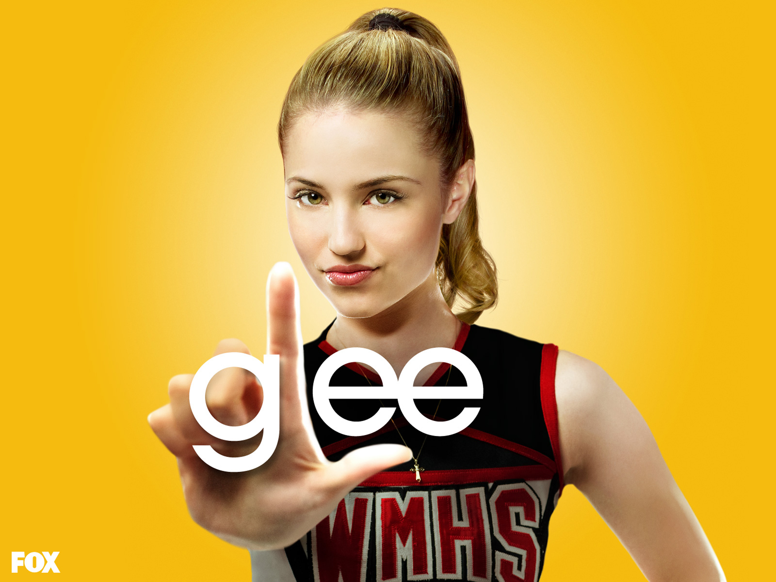 Glee Wallpaper - HD Wallpaper 