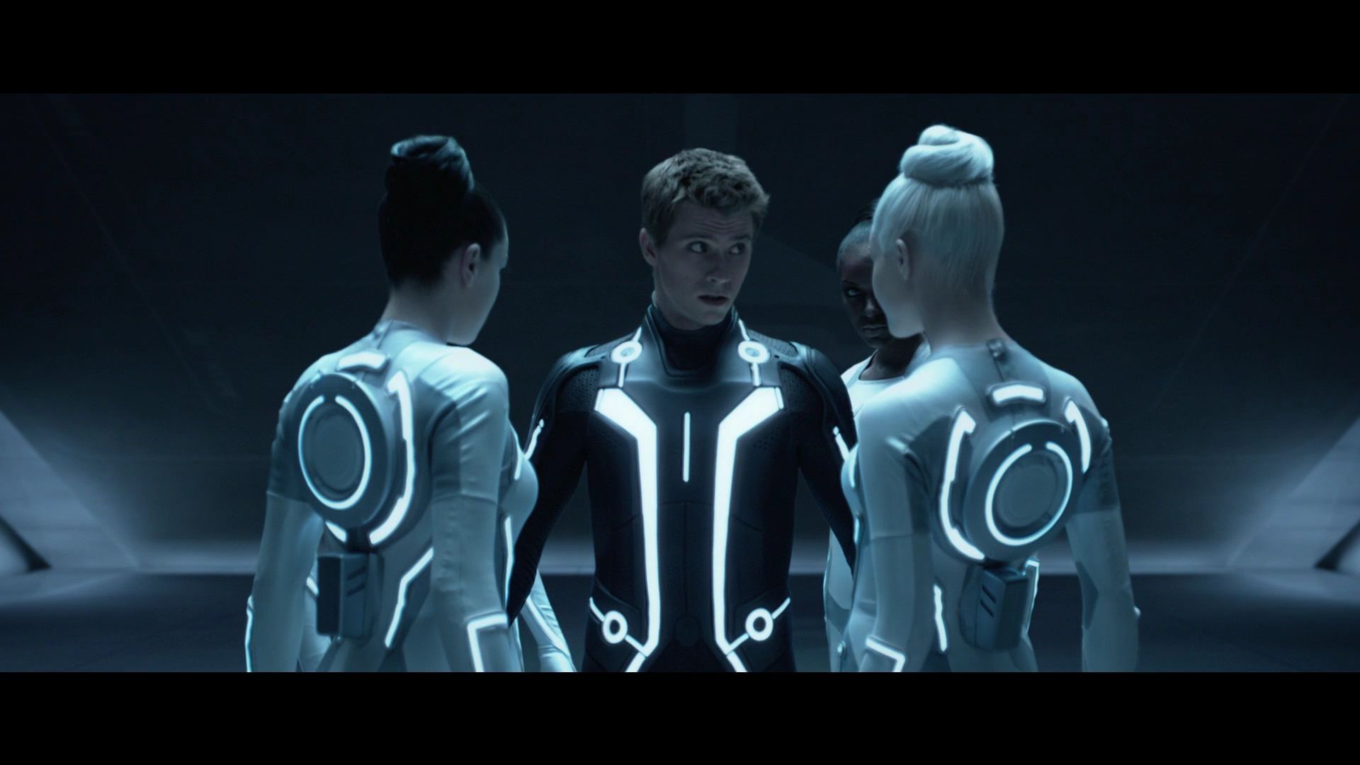 Tron Legacy - HD Wallpaper 