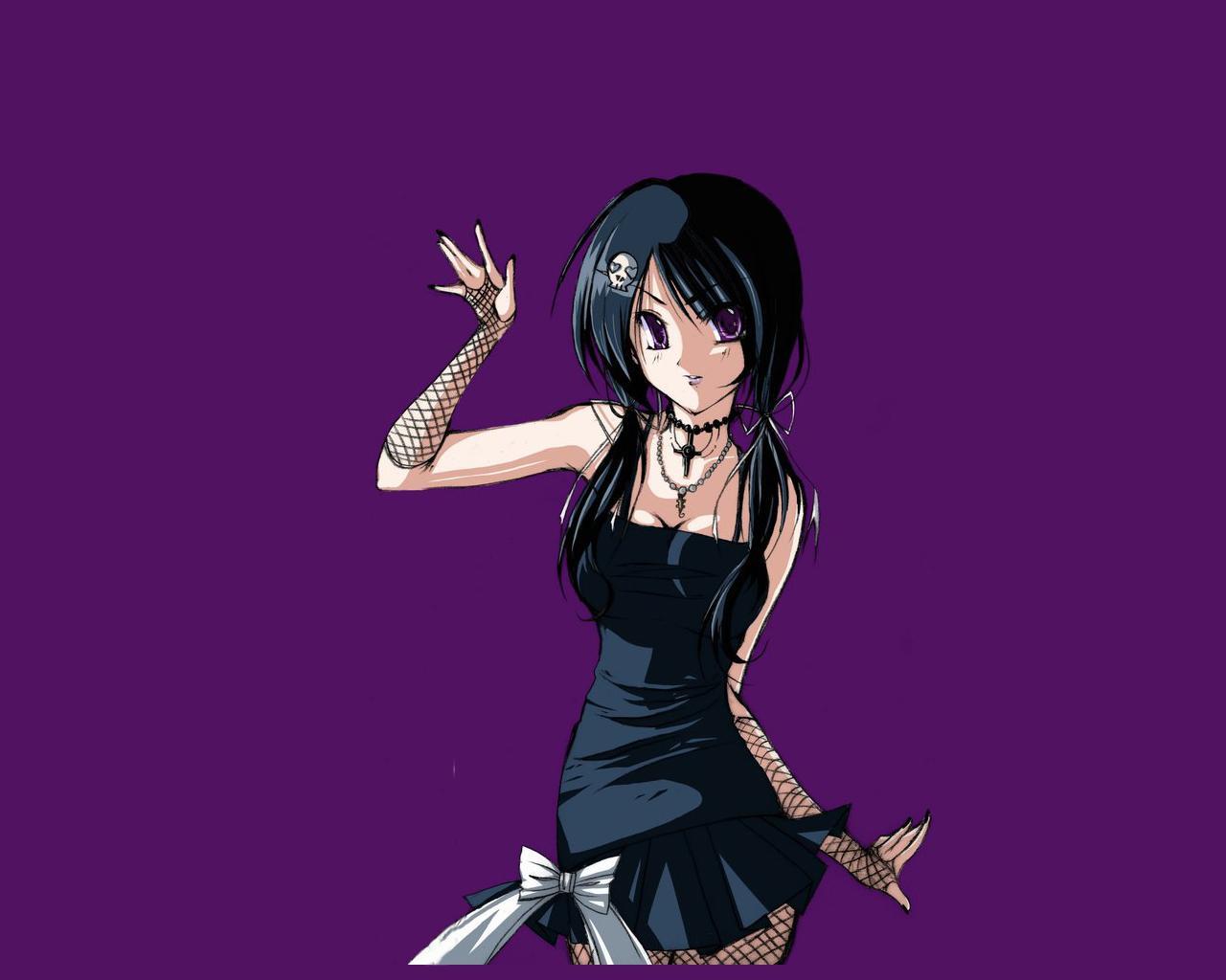 Beautiful Anime Wallpapers Free Download Animated Desktop - Gothic Cute Goth Anime Girls - 1280x1024 Wallpaper Beautiful Anime Wallpapers Free Download Animated Desktop - Gothic Cute Goth Anime Girls - 1280x1024 Wallpaper