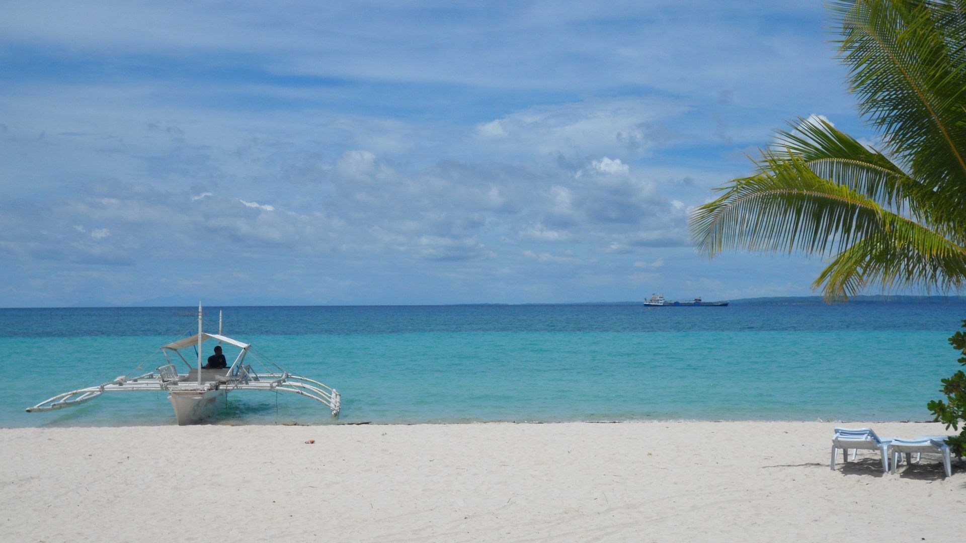 Beach - HD Wallpaper 