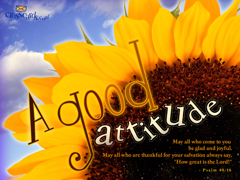 Joyful Attitude Bible Verses - HD Wallpaper 