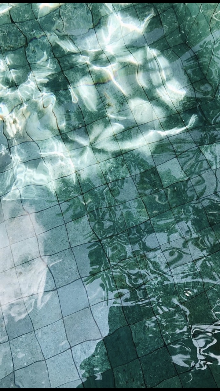 Wallpaper, Green, And Water Image - Green Aesthetic Wallpaper Iphone - HD Wallpaper 