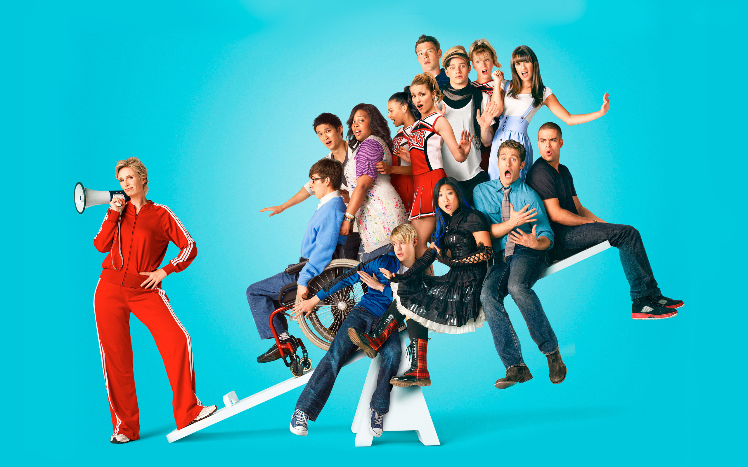 Data Src Best Glee Wallpaper For Phone - Glee Wallpaper Hd - HD Wallpaper 
