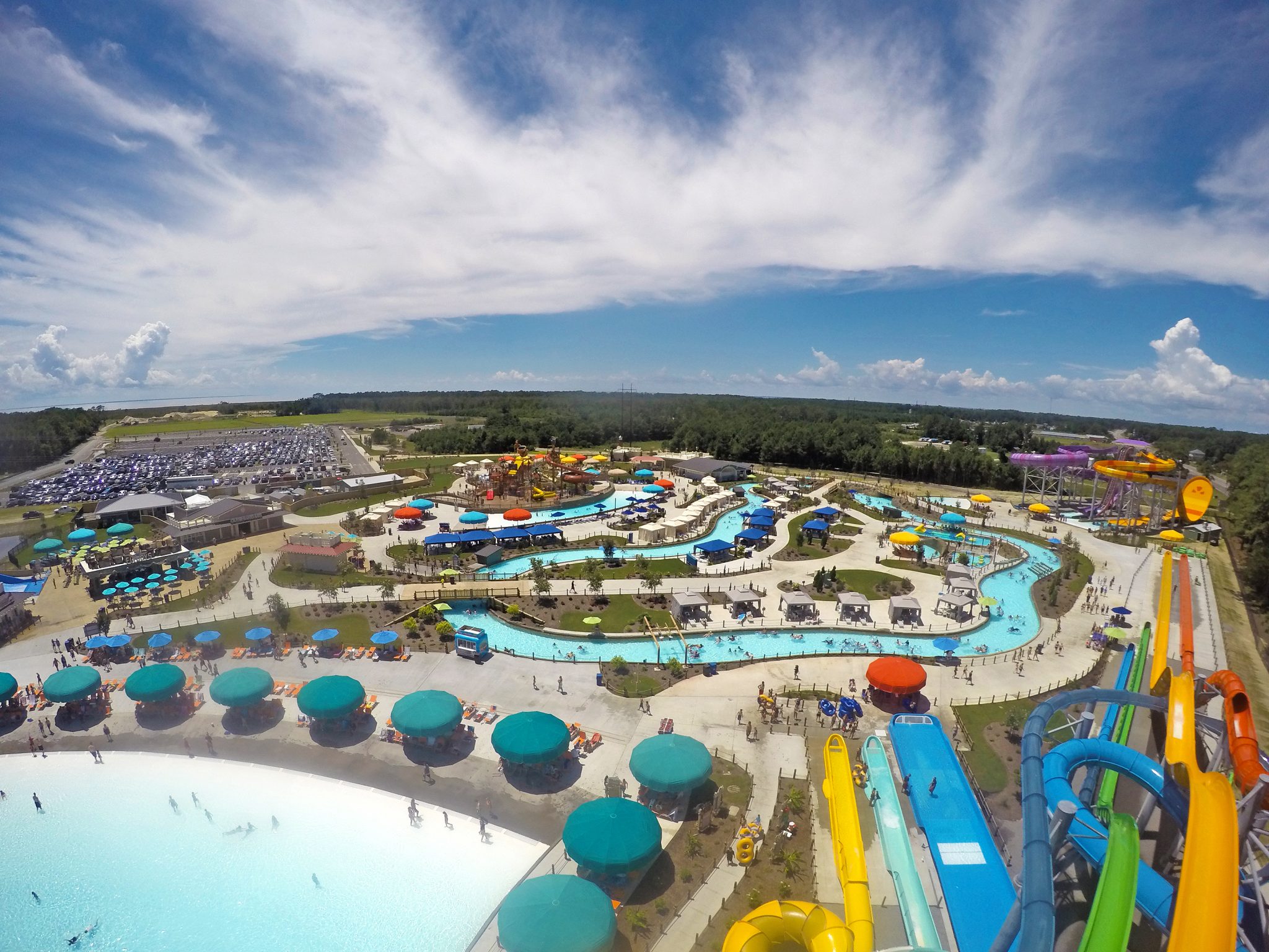 Water Park - HD Wallpaper 