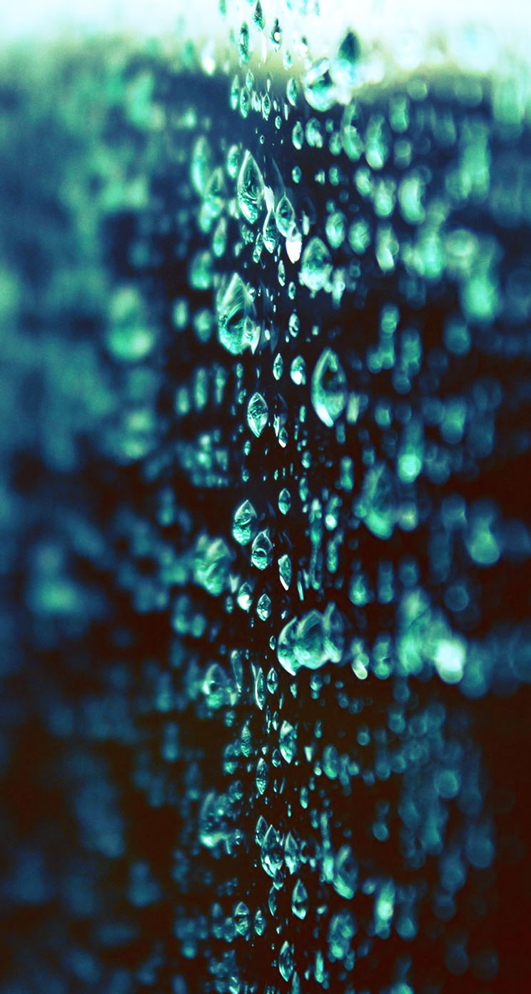Raindrops On Window - HD Wallpaper 