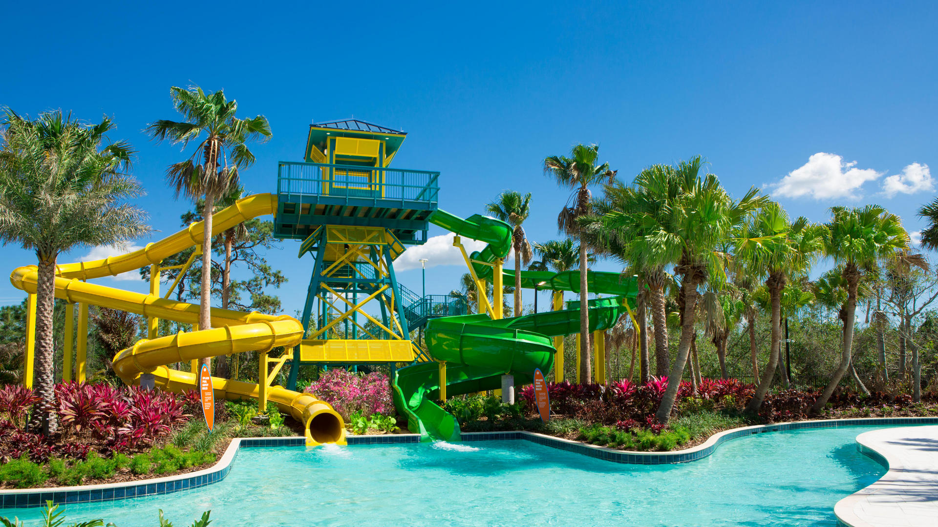 Waterpark Background Hd Best Image Home